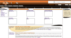 Desktop Screenshot of ibetya.com