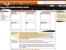 Tablet Screenshot of ibetya.com